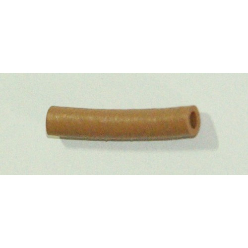 Universelle Gummitülle 2,5 x 25mm braun Universelle Gummitülle 2,5 x 25mm braun