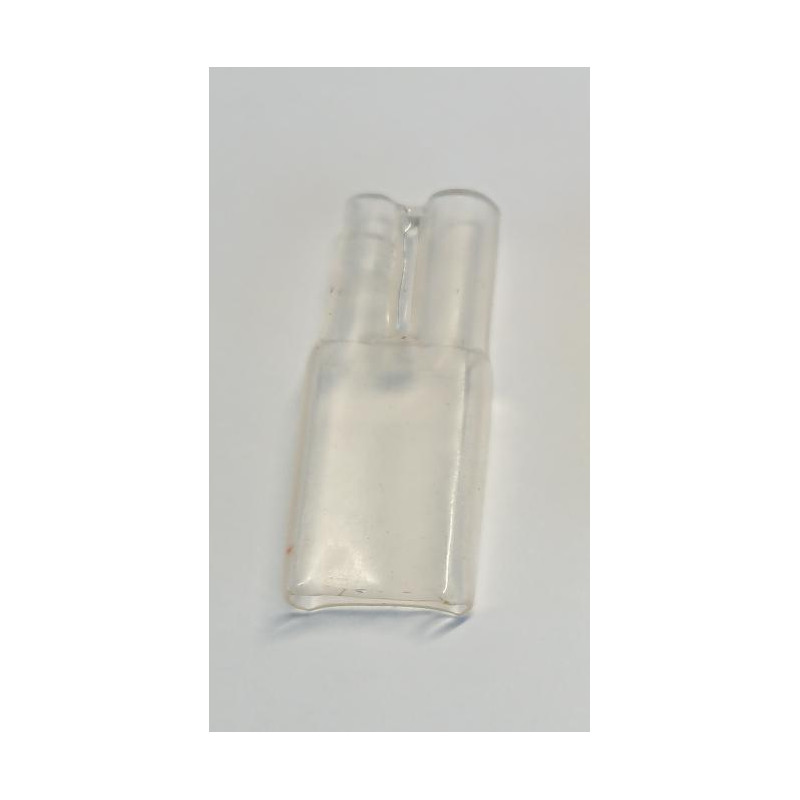 Isolationstüllen für 4mm Rundsteckverteiler 3-fach Isolationstüllen für 4mm Rundsteckverteiler 3-fach