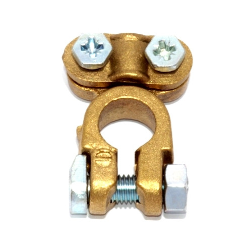 Batterie-Anschlußklemme - Pol zum Schrauben