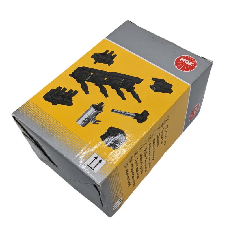 NGK Zündspule 6 Volt-0 NGK Zündspule 6 Volt-0
