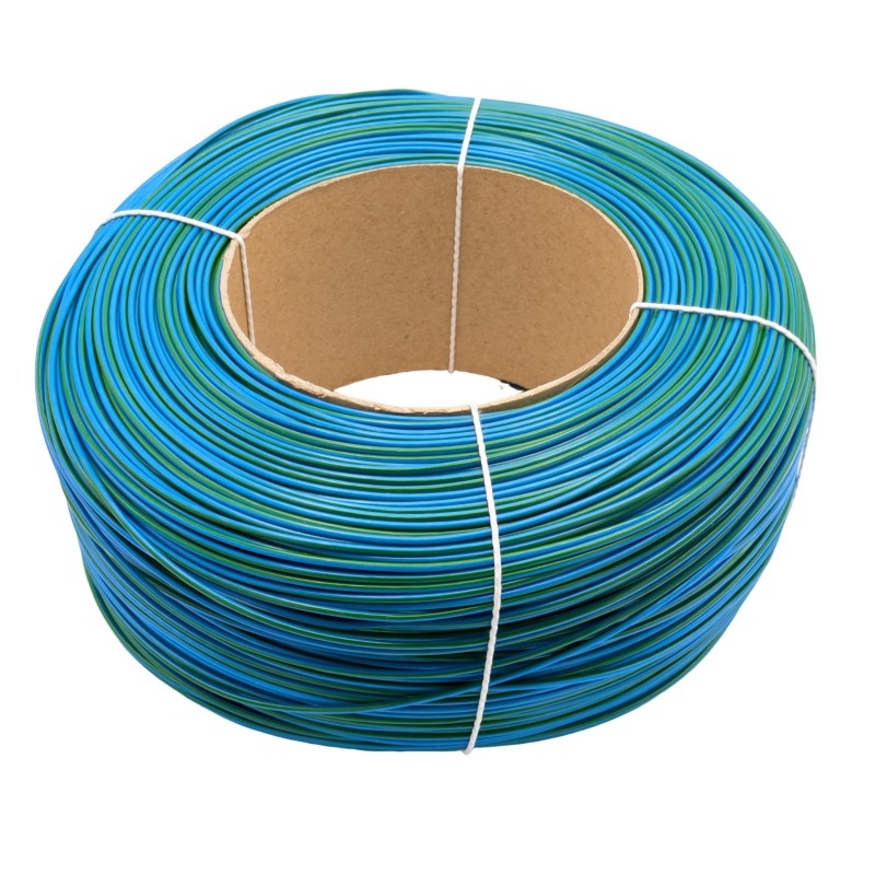 FLRY Fahrzeugleitung, Fahrzeugkabel 1,5qmm blau-schwarz FLRY Fahrzeugleitung, Fahrzeugkabel 1,5qmm blau-schwarz