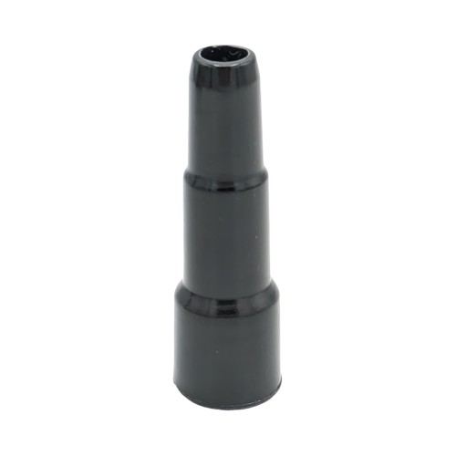 Bremi Zündkerzenstecker schwarz gerade 1kOhm entstört