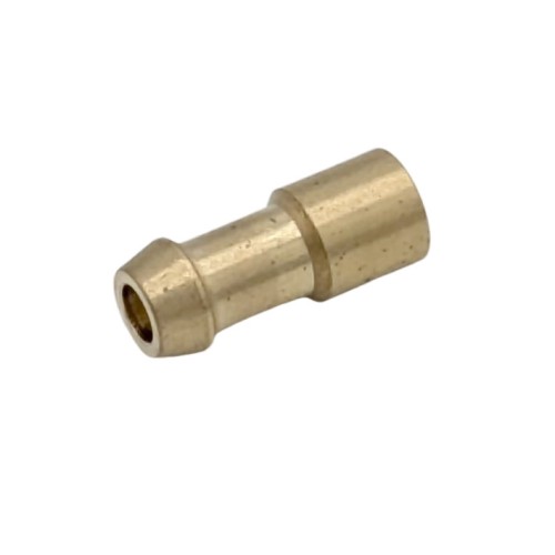 Orig. englische Rundstecker zum Verpressen oder Löten 2,0-3,0qmm