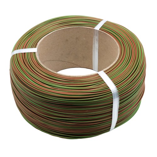 FLRY Fahrzeugleitung, Fahrzeugkabel 1,0qmm braun-grün FLRY Fahrzeugleitung, Fahrzeugkabel 1,0qmm braun-grün