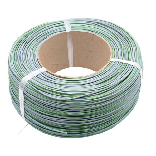 FLRY Fahrzeugleitung, Fahrzeugkabel 1,5qmm grau-grün FLRY Fahrzeugleitung, Fahrzeugkabel 1,5qmm grau-grün