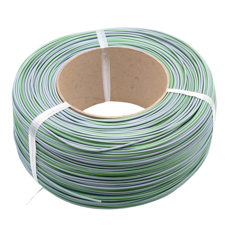 FLRY Fahrzeugleitung, Fahrzeugkabel 1,5qmm grau-grün FLRY Fahrzeugleitung, Fahrzeugkabel 1,5qmm grau-grün