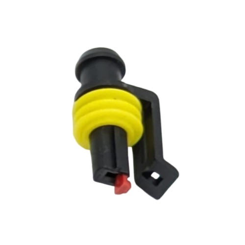 Buchsengehäuse Super Seal 1-polig