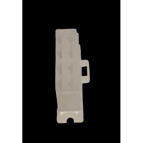 Jap. 8-poliges 6,3mm Buchsengehäuse