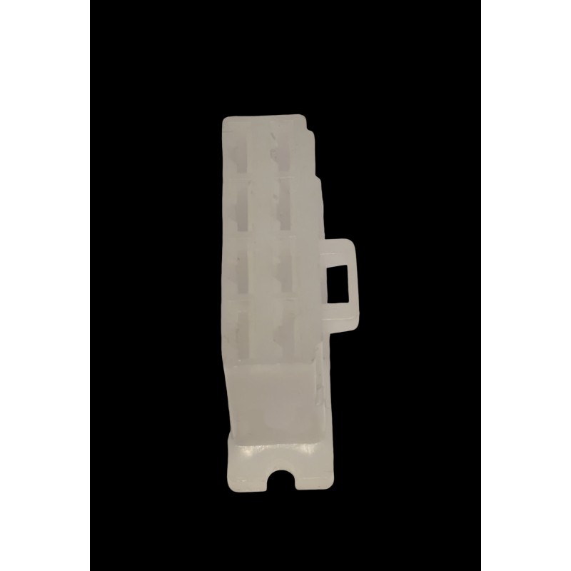 Jap. 8-poliges 6,3mm Buchsengehäuse