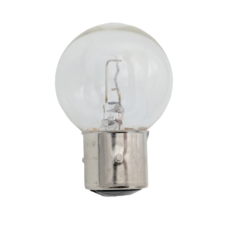 Glühlampe 12V 45W Ba21s für Marchal Scheinwerfer