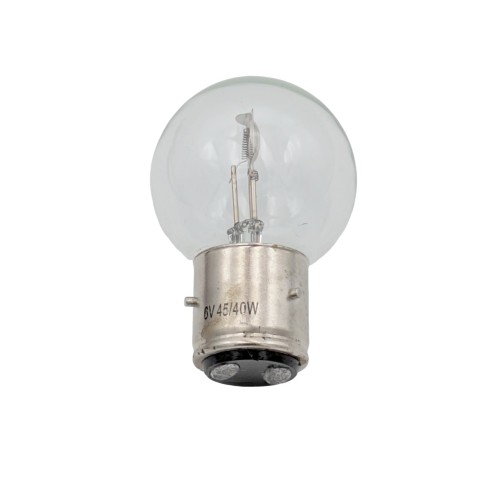 Glühlampe 6V 45/40W BA21d Marchal