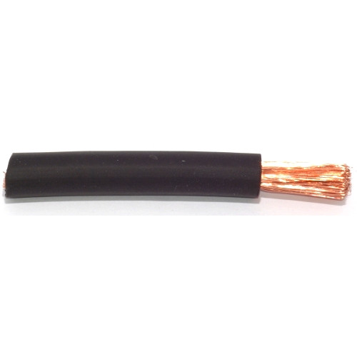 Batterieleitung, Batteriekabel H01N2-D 50,0qmm schwarz