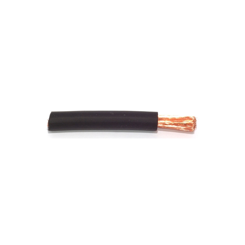 Batterieleitung, Batteriekabel H01N2-D 50,0qmm schwarz