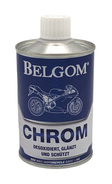Belgom Chrom Politur