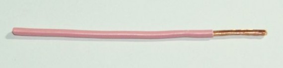 FLRY Leitung 1,5qmm rosa