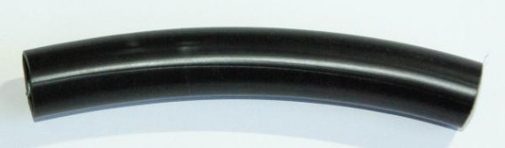 PVC-Isolierschlauch schwarz 14mm