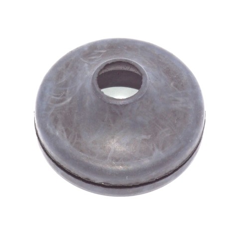 Oval Tüllen Draht Schutz Gummi Ölbeständig Montagedurchmesser 30x65mm 4 Stk 