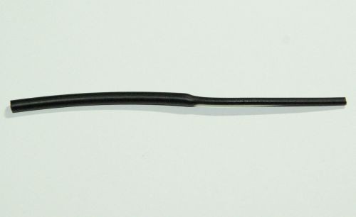 Schrumpfschlauch 2,4mm schwarz