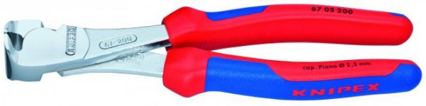 Knipex Kraft-Vornschneider für Bowdenzugseile und -hüllen