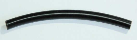PVC-Isolierschlauch schwarz 7mm