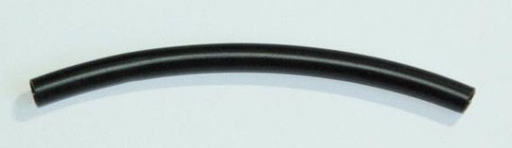 PVC-Isolierschlauch schwarz 5mm