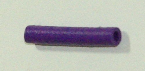 Universelle Gummitülle 2,5 x 25mm vio