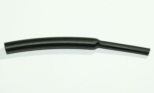 Schrumpfschlauch 6,4mm schwarz