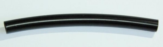 PVC-Isolierschlauch schwarz 8mm